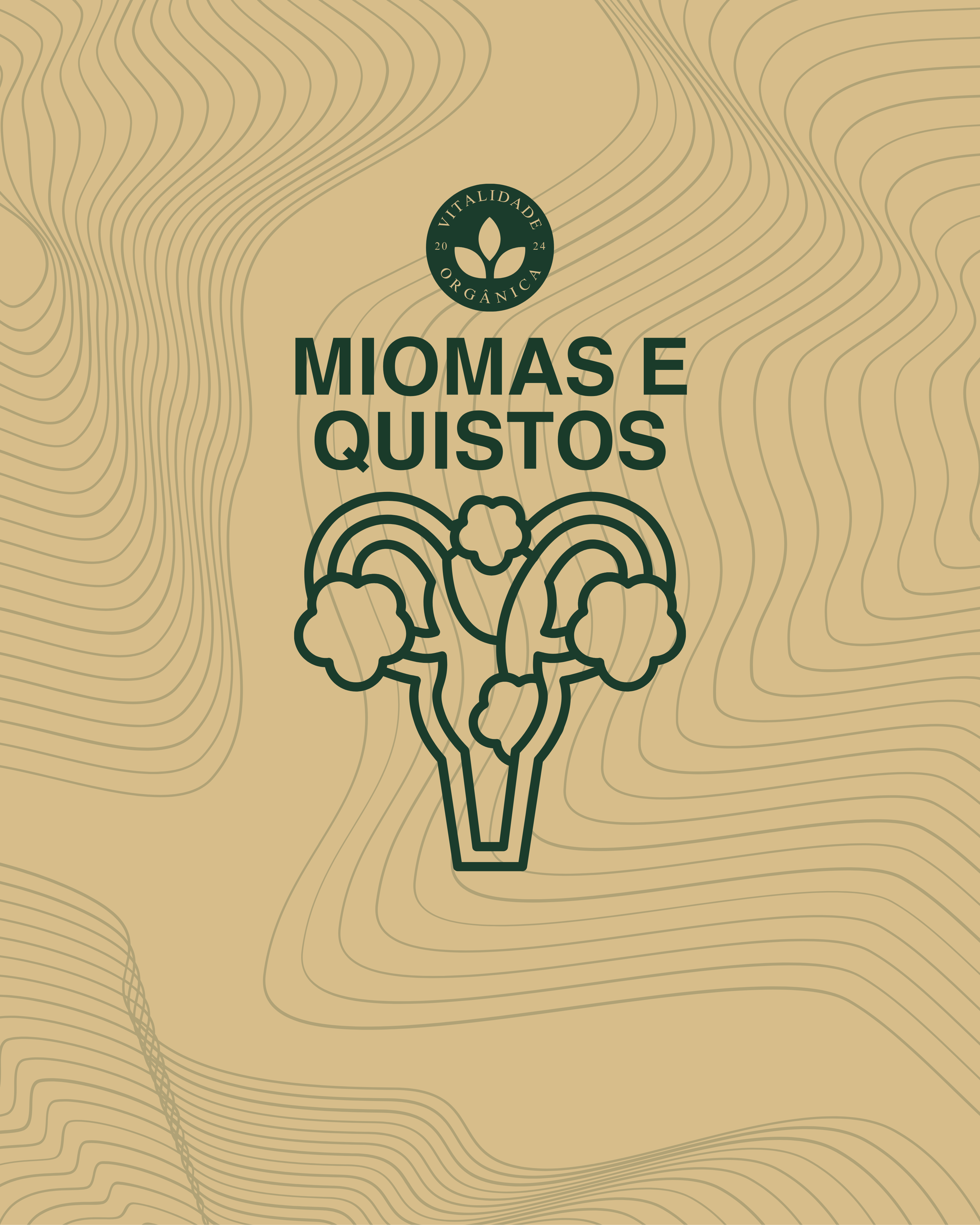 Miomas e Quistos