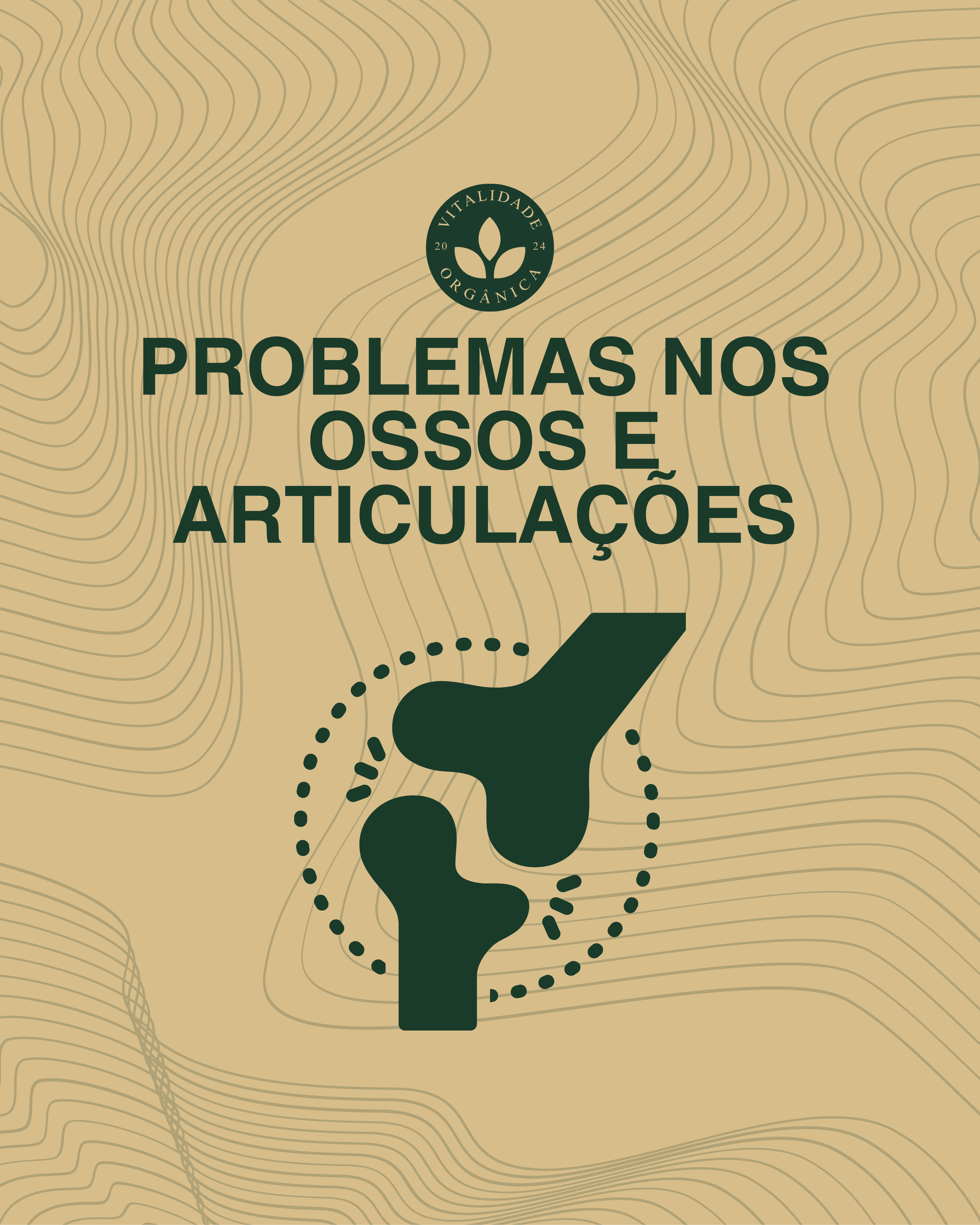 Problemas nos ossos e articulações