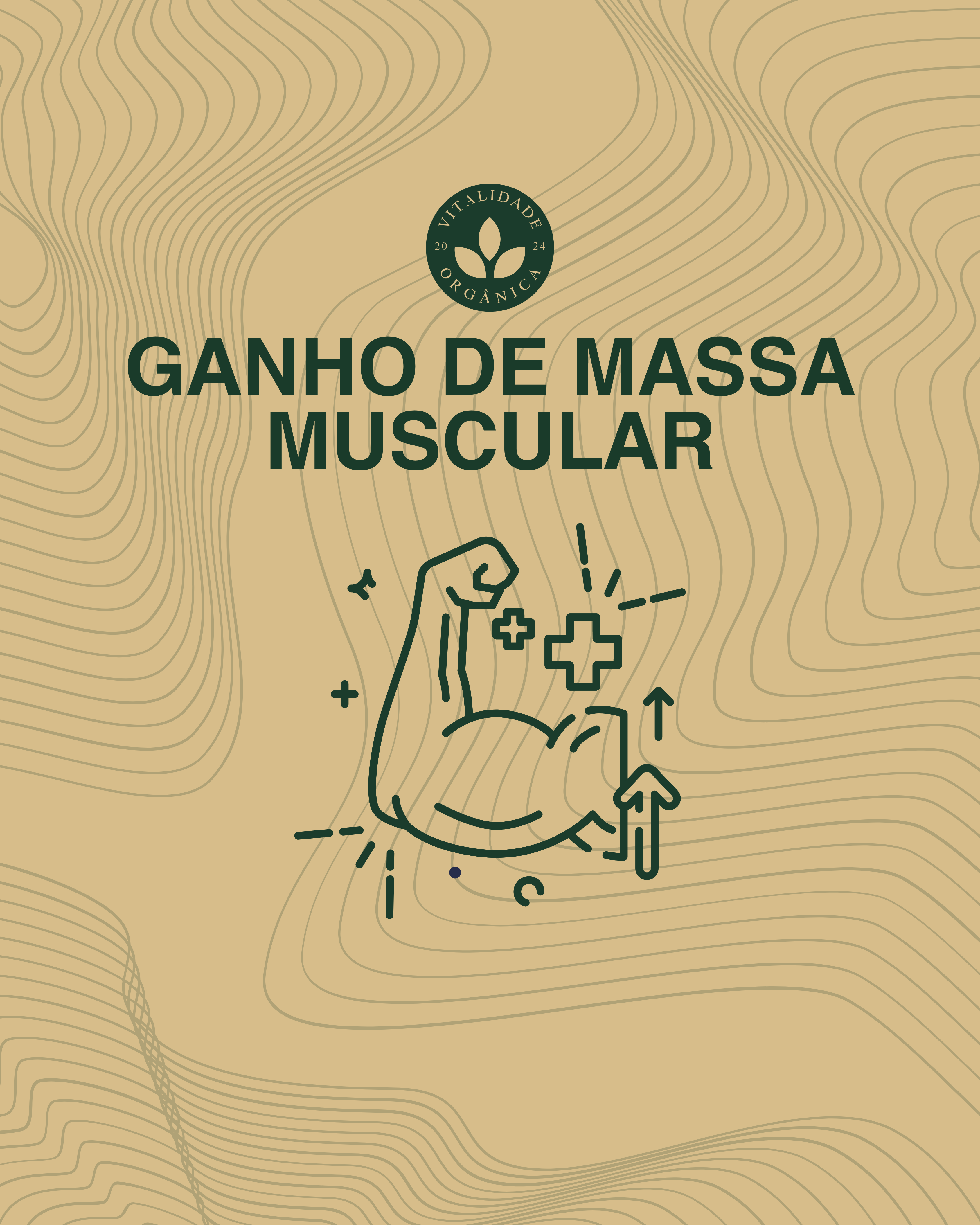 Ganho de Massa Muscular