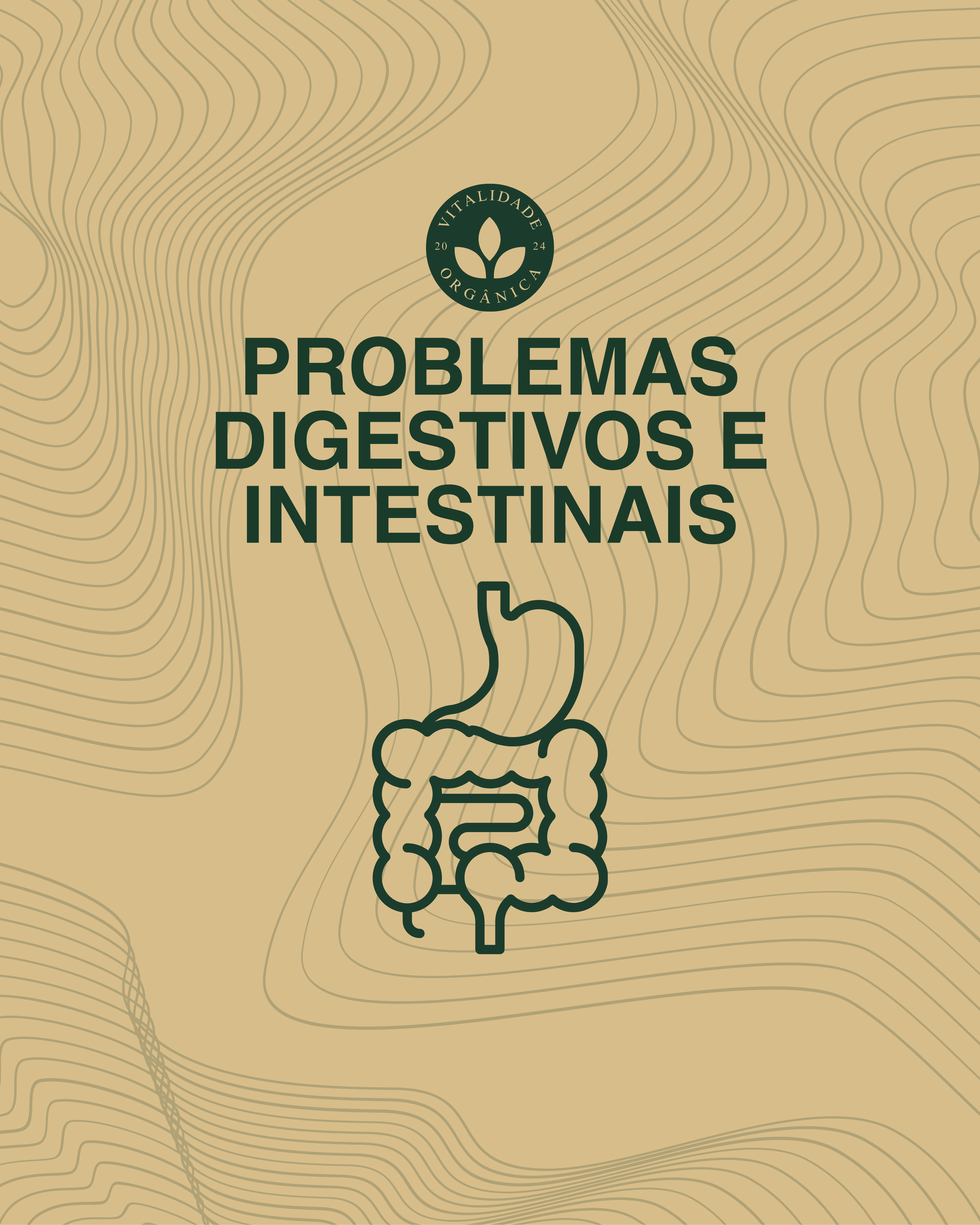 Problemas digestivos e intestinais