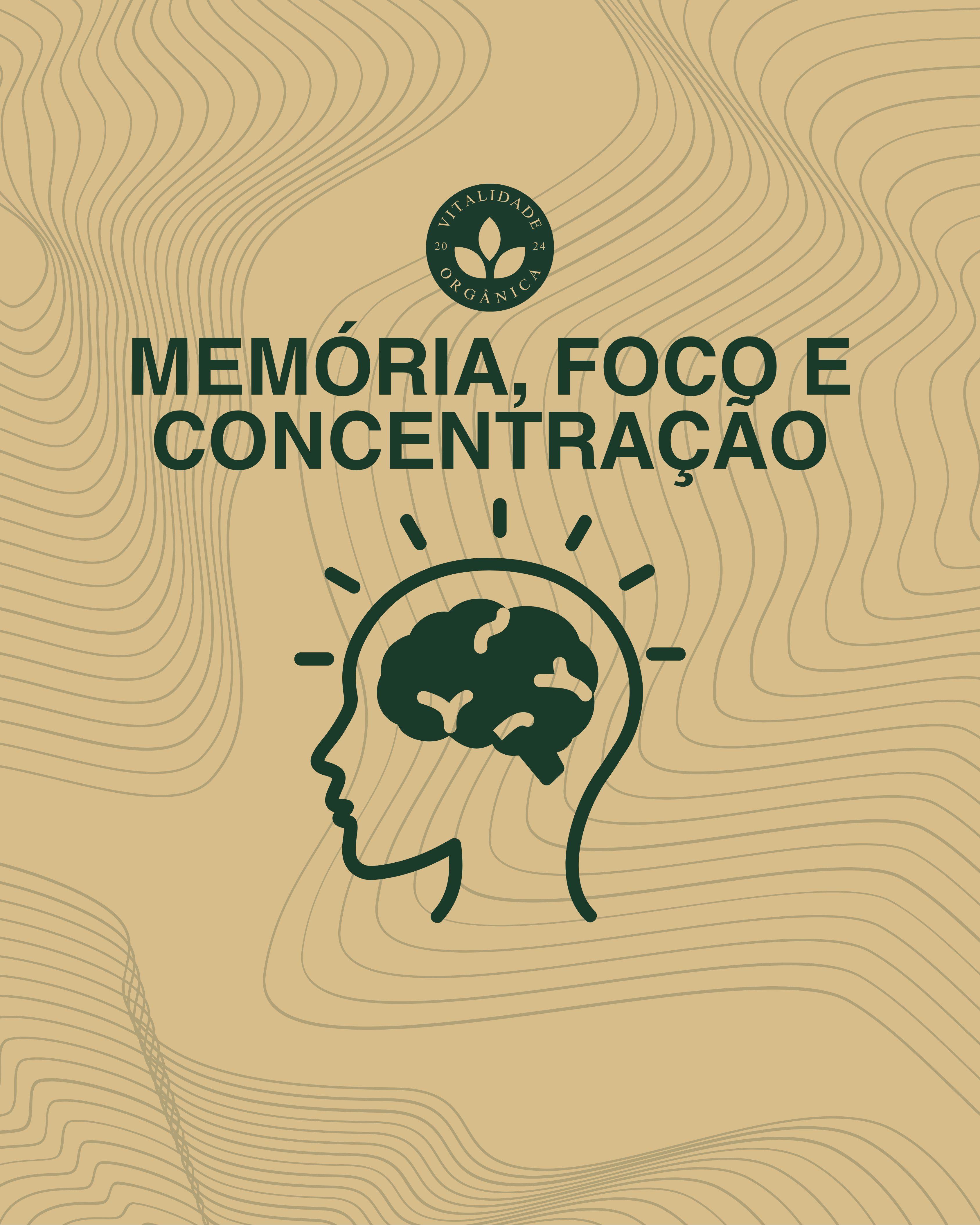 Memória, Foco e Concentração