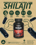 Shilajit 60 cápsulas Himalaya