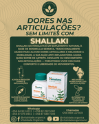 Shallaki 60 cápsulas - Himalaya
