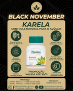 Karela 60 comprimidos - Himalaya