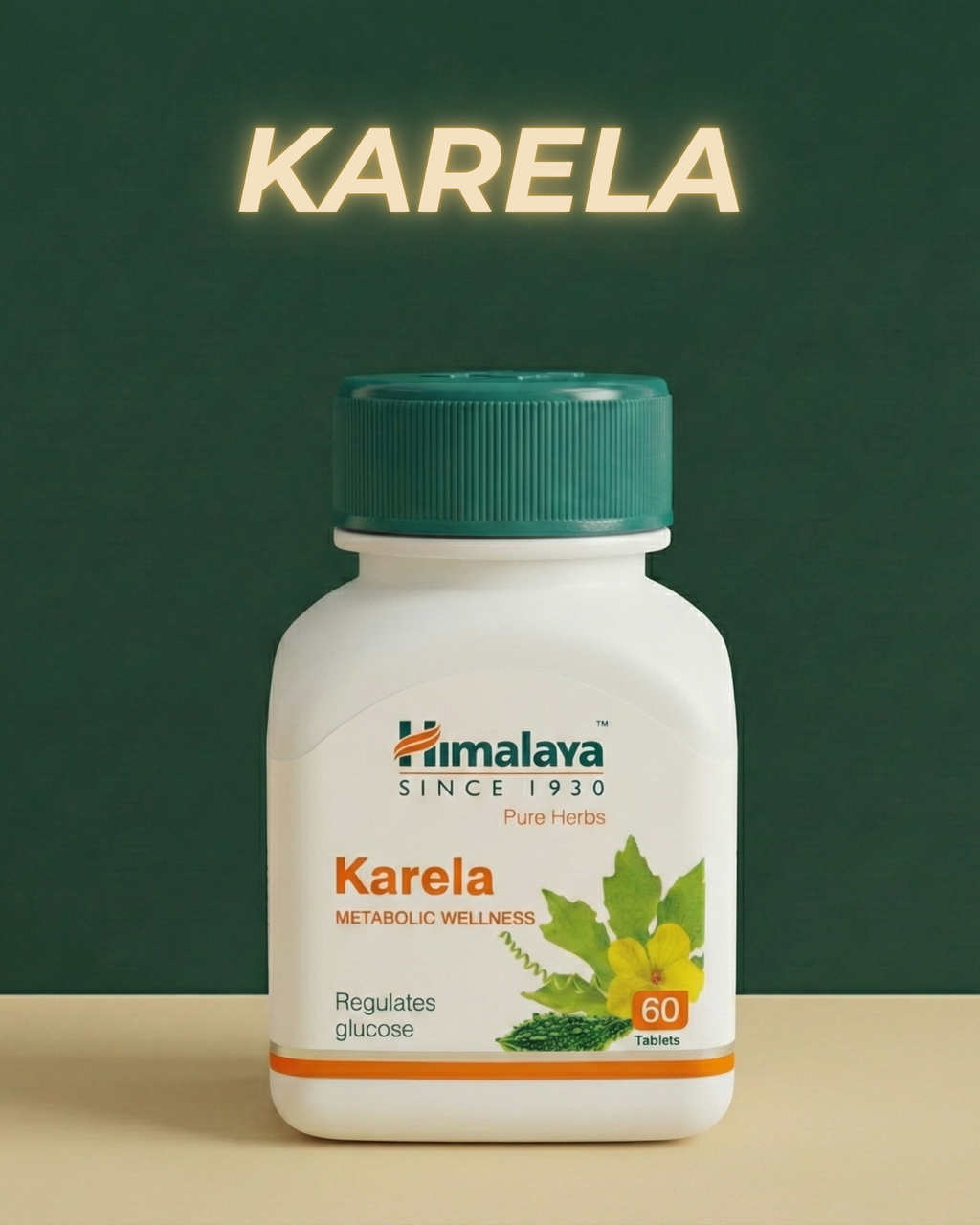 Karela 60 comprimidos - Himalaya