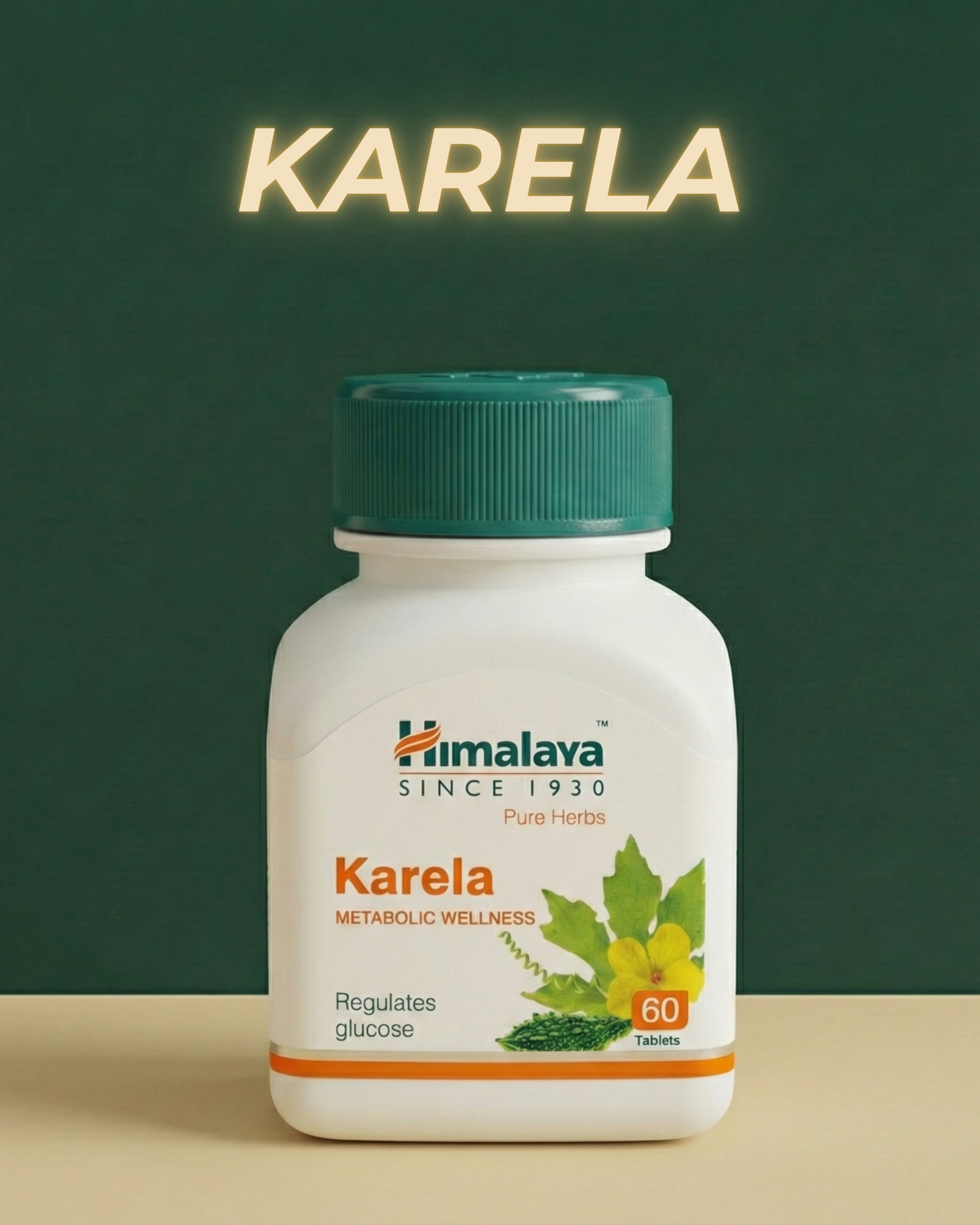 Karela 60 comprimidos - Himalaya