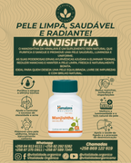 Manjishtha 60 comprimidos - Himalaya