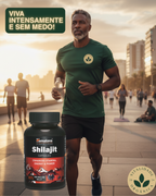 Shilajit 60 cápsulas Himalaya