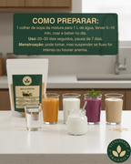 Maca Preta 200g - Vitalidade Orgânica
