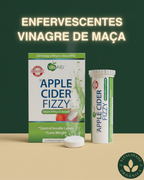 Vinagre de Maça enfervescentes - VitaAid