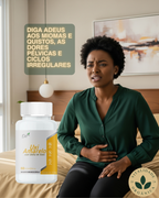 Uxi Amarelo com Unha de Gato 60 cápsulas - Denature